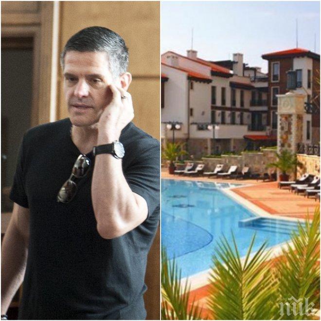 Само в ПИК и Час Пик! Брендо в неизвестност от месец - покрил се заради заплаха за живота му