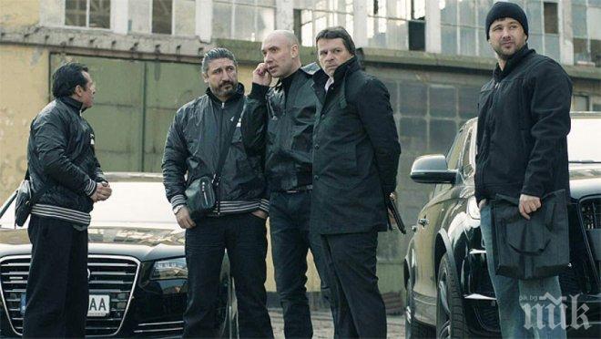 Първо в ПИК! Иво Андонов, Куката и ченгето Мартин накуп в „Под прикритие” 5 - вижте как започва сериалът

