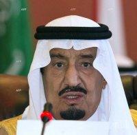 Саудитския крал е заповядал планът за провеждане на Хаджа да бъде променен след трагедията