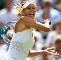 Шарапова ще се състезава за Русия на финала на Фед Къп