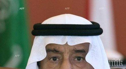 саудитския крал заповядал планът провеждане хаджа променен трагедията