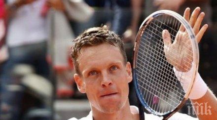 томаш бердих провали санкт петербург