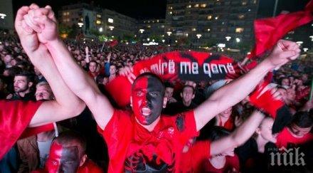 1000 евро билет кървавото дерби албания сърбия