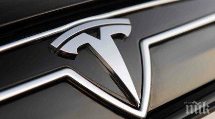 тесла мотърс вдигна динамиката електромодела p90d