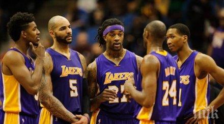 мета уърлд пийс завърна лейкърс