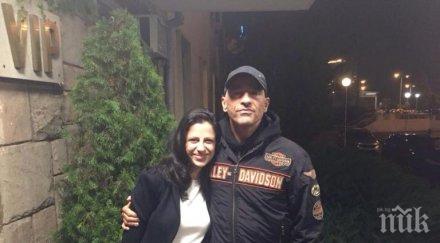 ексклузивно пик ерос рамацоти нагушка жената бареков