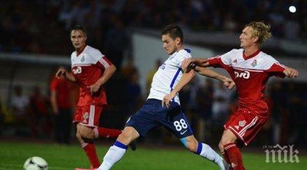 три елитни отбора изхвърчаха купата русия пеев занев продължават