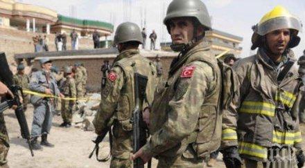двама турски военнослужещи убити нападение пкк провинция шърнак