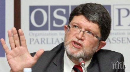 хърватски евродепутат сърбия управлява хора фашистко минало