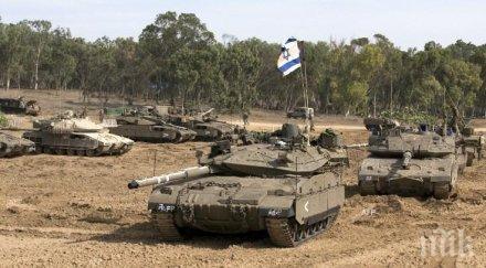 руски израелски висши военни сътрудничат ситуацията сирия