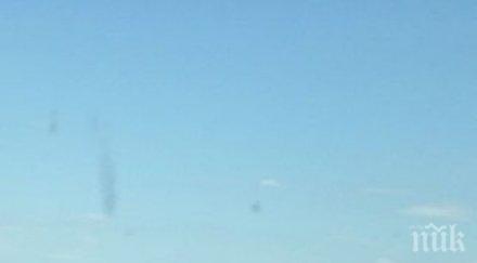 ремонтирани пътища врачанско станаха писти надбягвания