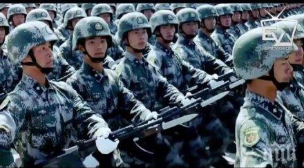 хизбула китай готви военна интервенция сирия