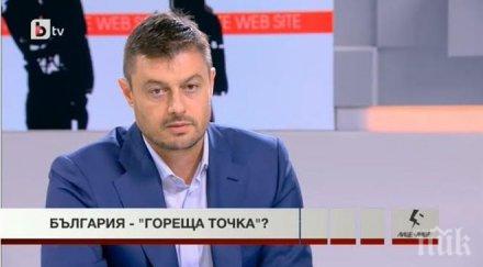 бареков борисов попадна капана меркел