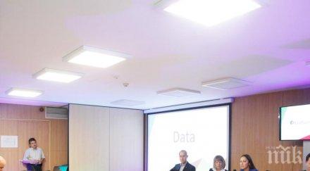 американският гигант гугъл проведе първата конференция българия