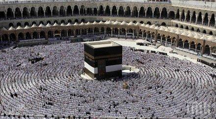 мвнр изразява съпричастност саудитска арабия заради тежкия инцидент време хадж мека