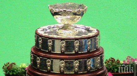 австралия сащ дербито първия кръг купа дейвис 2016