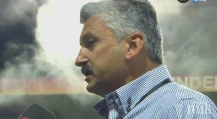 tреньорът поморие късметът беше левски