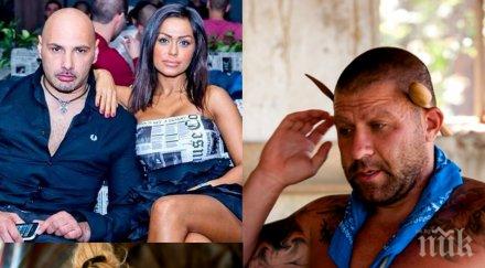 Извънредно в ПИК! Страховит екшън във "Фермата" - мъжът на Мария нахлу в шоуто да бие затворника Варсамов