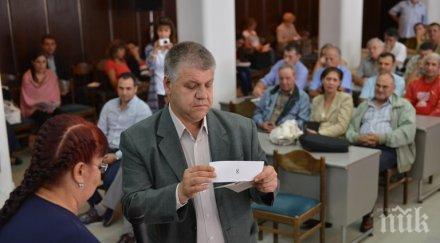 герб сливен участва номер местните избори