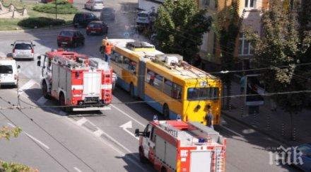 пик тролейбусната мрежа пловдив пропадна