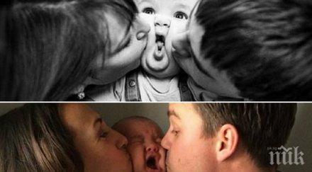 невероятно сладурски снимки показват разликите очаквания реалност 100 смях