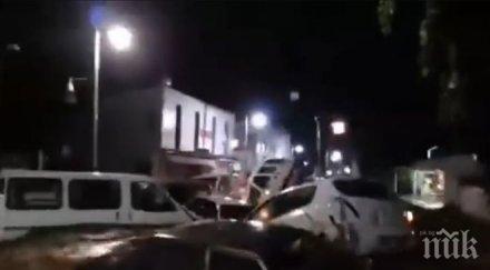 буря наводнение секнаха почивката стотици българи бодрум