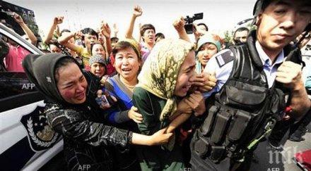 тайланд изпрати бежанци уйгури сащ където получат убежище