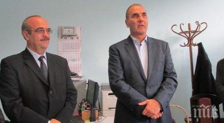 цветан цветанов герб спечели доверието хората продължи затвърждава добрите кметове