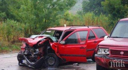 блъснаха дядо центъра русе шофьорът оплака спирачките били отказали