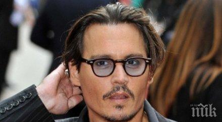 джони деп благотворителна кауза рио