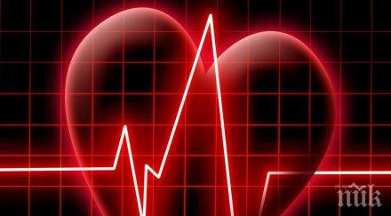 лазер нормализира сърдечна честота