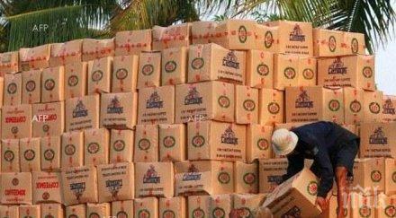 2015 година износът холандия русия понижил значително