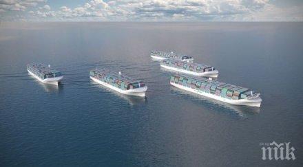 2021 година русия появят морски съдове без екипаж