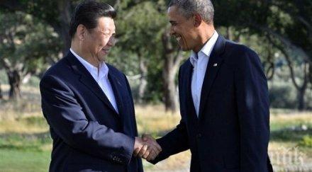 китайският президент цзинпин пристигнал вашингтон