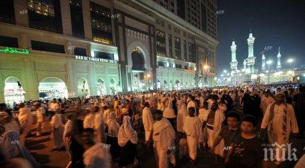 саудитски министър обвини недисциплинираните поклонници трагедията време хаджа