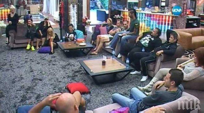 Интриги и скандали във „ВИП Брадър”! Звездите признаха най-големите си страхове (обновена)