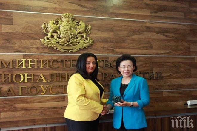 ПИК TV: Павлова: За изминалите 5 години успяхме да изградим визия