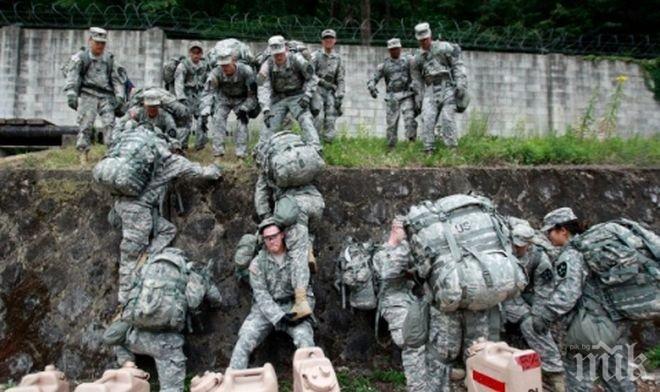 Американските специални части са били в 135 различни страни през 2015 г.