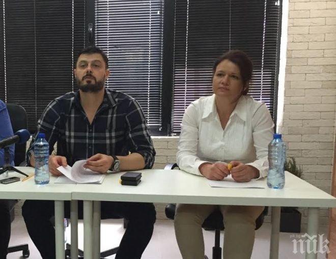 Юристи, предприемачи и спортисти в листата на ББЦ във Варна