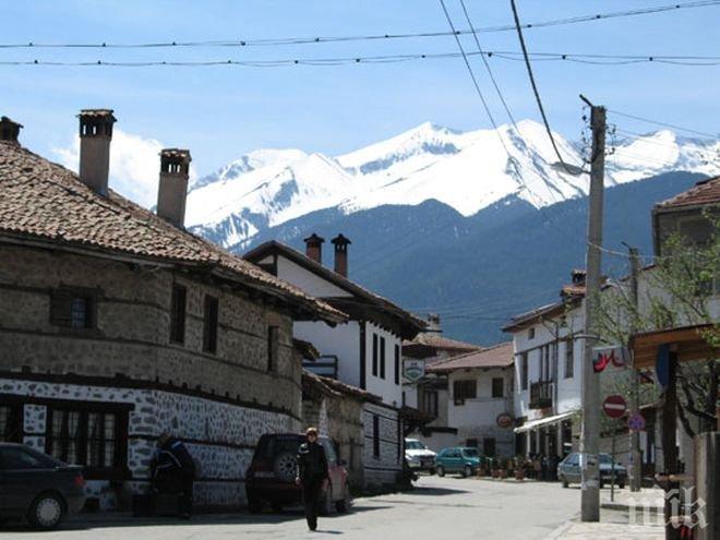 Община Банско със свой щанд в Бавария