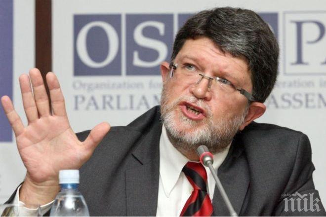 Хърватски евродепутат: Сърбия се управлява от хора с фашистко минало