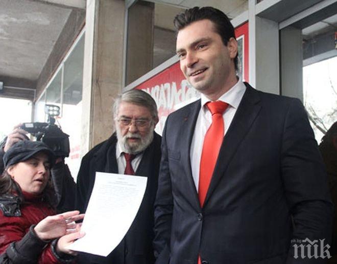 Паргов: За БСП битката за София е кауза
