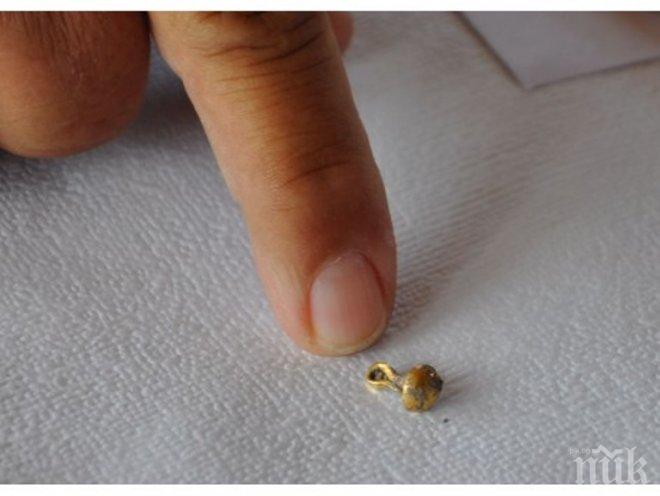 Уникум! Намериха злато на над 6300 години в Провадия
