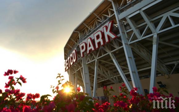 Жена роди по време на мач на стадион Петко Парк