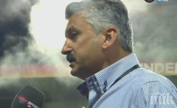 Tреньорът на Поморие: Късметът беше с Левски