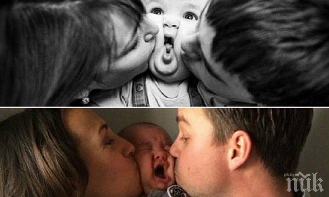 Тези невероятно сладурски снимки показват разликите между очаквания и реалност, 100% смях!