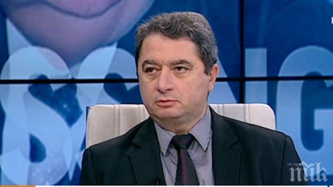 Бившият вътрешен министър Емануил Йорданов наруши мълчанието от страх на сините и проговори за Филип Димитров и влизането му в КС