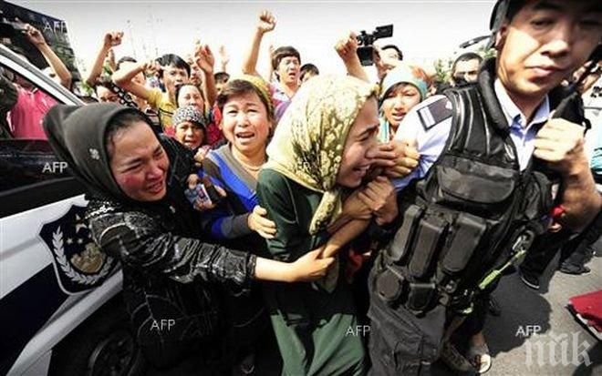 Тайланд ще изпрати 29 бежанци-уйгури в САЩ, където те ще получат убежище
