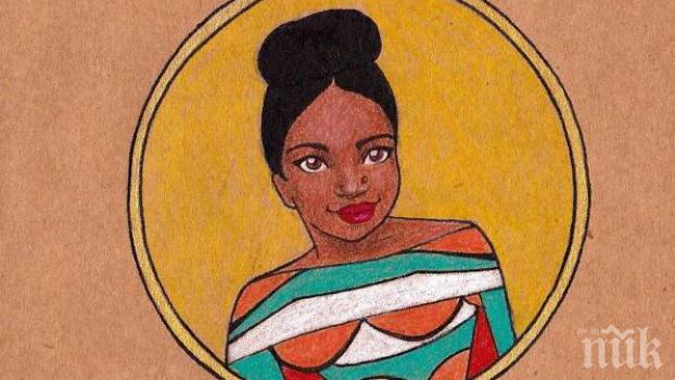 Въздействащи илюстрации показват на жените как да се борят с предразсъдъците