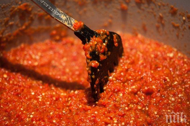 Смях! Пуснаха българска лютеница в Англия, но по-интересно е как преведоха името й... (снимка)